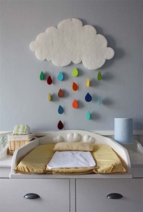 Cute DIY Wall Art Projects For Kids Room