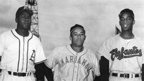 The Storied History Of Negro League Baseball - Grunge : r/BlackHistory