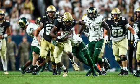 Oddsmakers think CU Buffs will pound CSU Rams on big stage - Denver Sports