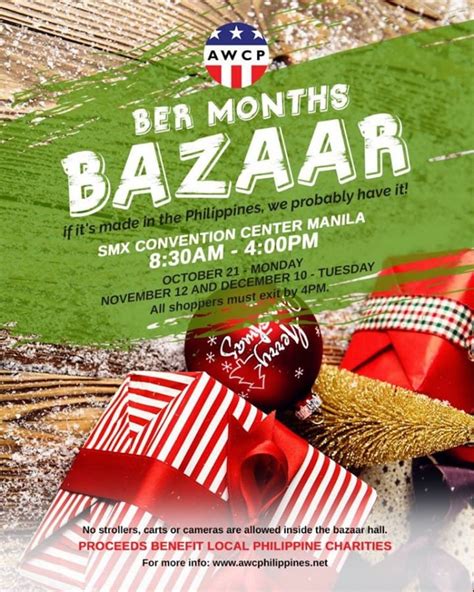 6 Amazing Christmas Bazaars In The Philippines That Will Make You Shop ...