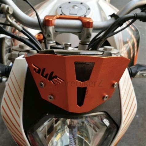 KTM DUKE 125 200 DUKE 390 Windshield Windscreen at Rs 3000/piece ...