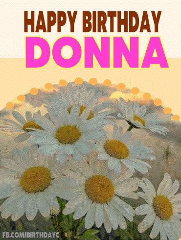 Happy Birtday DONNA images | Birthday Greeting | birthday.kim