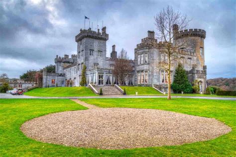 Dromoland Castle Hotel Ireland | Getting Stamped