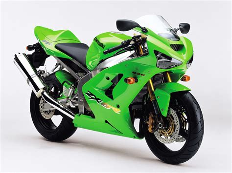 Kawasaki ZX-6R - Various Cars UK