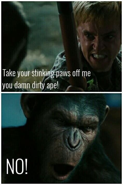 Planet Of The Apes Quotes - Comicspipeline.com