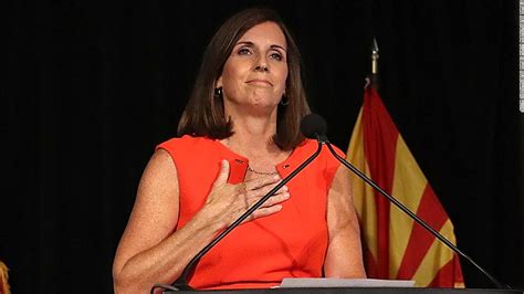 Martha McSally appointed to John McCain's Senate seat - CNNPolitics