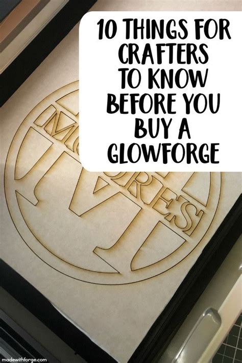 Pin on Glowforge 3D Laser Printer