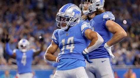 Panthers vs. Lions 10/8/23 NFL Betting Prediction, Odds, and Trends ...