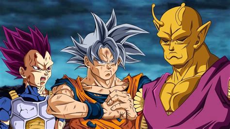 Dragon Ball Super 2: Nueva Saga 2023 - "Los mas fuertes del Universo 7 ...