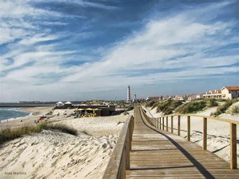 Praia da Barra, Aveiro - Portugal Orlando Braga | Portugal cidades ...