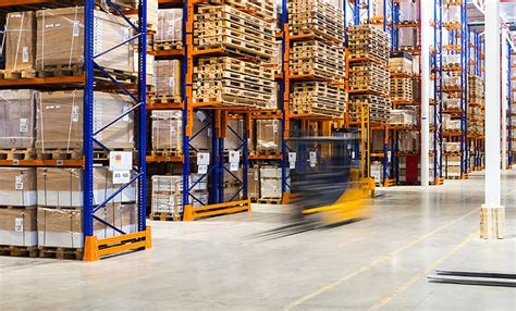 A Logistics Warehouse: What You Need to Know - Logistics Asia