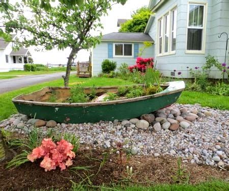 Home and Garden : Boat Gardens