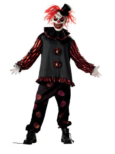 killer Clown Costumes (for Men,Women ,Kids) | PartiesCostume.com