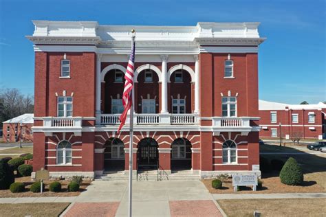 Pictures of Tattnall County Courthouse | Tattnall County Extension