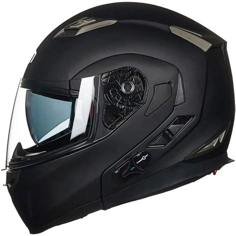 Top 5 Best Modular Motorcycle Helmets [2021 Review] - HelmetsGuide