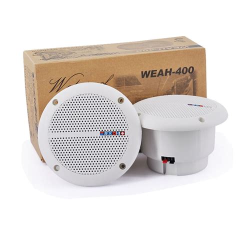 Home Theater Ceiling Speaker Waterproof Broadcast ... – Grandado