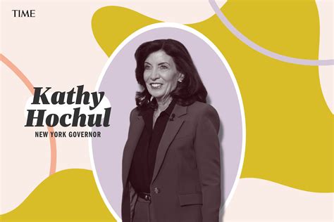 What New York Gov. Kathy Hochul Learned From Being a Mom | Time