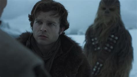 Solo’s Ron Howard Explains What It Was Like Taking Over The Star Wars Movie, And His ...