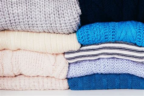 5 Clever Sweater Storage Ideas