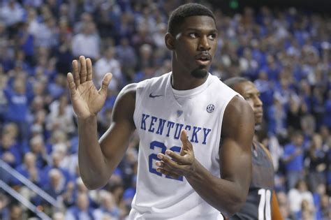 Kentucky Wildcats Basketball Roster and Numbers Set for 2015-16 College ...