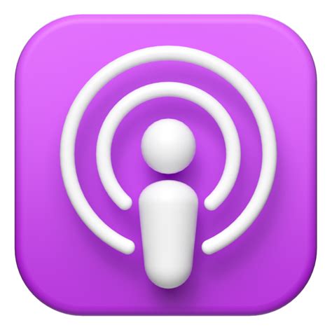 logo apple podcast – GINECOLOGICAMENTE FALANDO