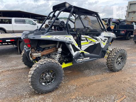 EquipmentFacts.com | 2018 POLARIS RZR S 1000 Online Auctions