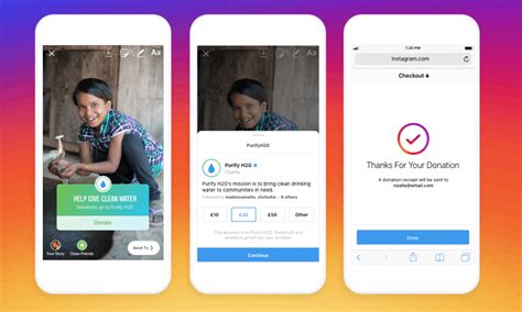 Facebook Soon To Let Nonprofits Add A Donate Button On Their Instagram Profiles – Mobilitaria