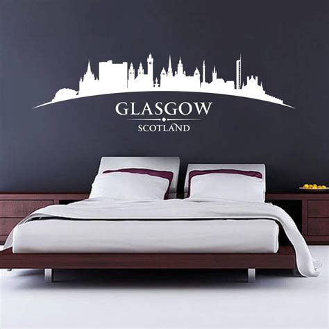 WD101131 Glasgow Scotland City Skyline Chambers, Clyde Auditorium ...