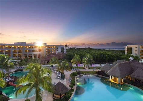 Paradisus La Perla - Adults Only - All Inclusive, hotel en Playa del Carmen - Viajes el Corte Ingles