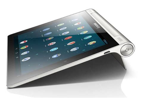 Lenovo launches 8-inch and 10-inch Yoga Tablet - Rediff.com Business