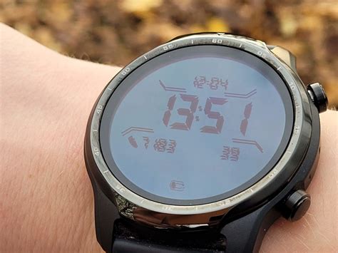 TicWatch Pro 3 im Test: Der Durchbruch von Wear OS?