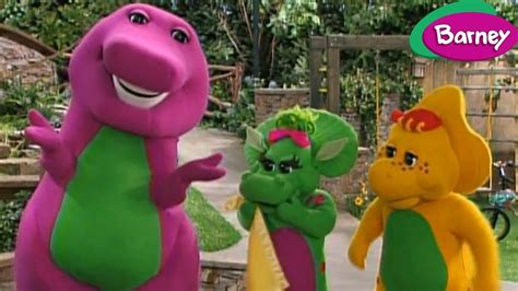 Barney: Best Fairy Tales 2010 Barney and Friends Special | Barney the ...