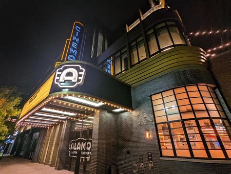 Alamo Drafthouse to open in Crystal City next week | ARLnow.com