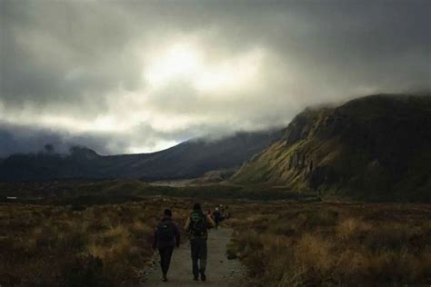 Tongariro Northern Circuit: A Must-Do Hike in New Zealand