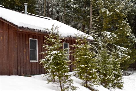 Home - Stowe Cabins in the Woods