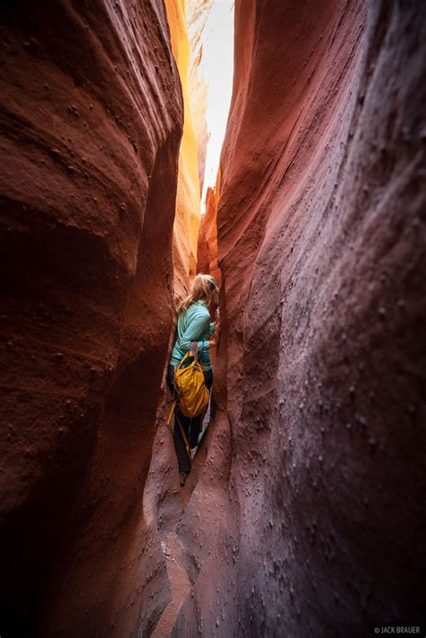 Spooky Slot 1 | Grand Staircase-Escalante National Monument, Utah ...