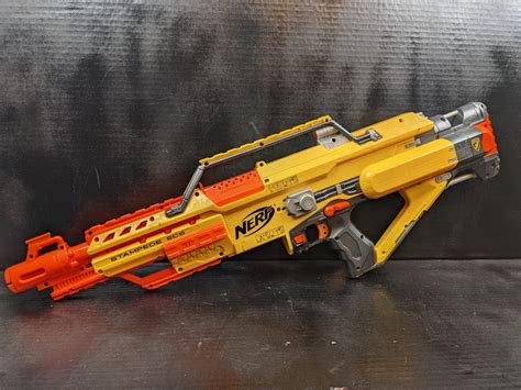 Nerf N-Strike Stampede ECS – Blaster Barn