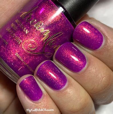 Dreamland Lacquer - The Search Is Over Creative Nail Designs, Colorful ...