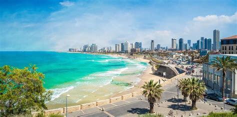 10 Top Things To Do When Visiting Tel Aviv Israel • Winetraveler