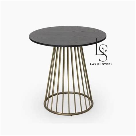 Stainless Steel Gold Coffee Table at Rs 16500 | Ahmedabad | ID: 2853180624962