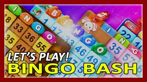 Bingo Bash Gameplay Walkthrough | First 17 Minutes In-Game Experience ...