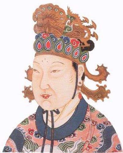 Wu Zhao Biography: Empress Wu Zetian of Zhou Dynasty (624-705)