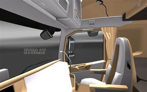 Interior Volvo | ETS 2 mods - Part 15