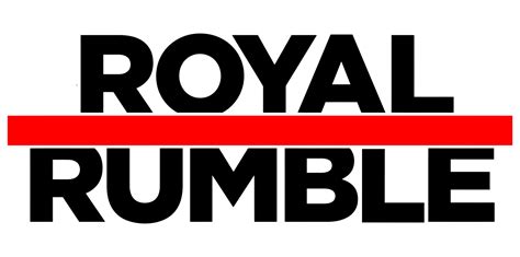 Royal Rumble Current Logo (2016- ) by MrPHENOMENAL15 on DeviantArt