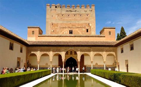 From Costa del Sol: Granada, Alhambra + Nasrid Palaces Tour | GetYourGuide