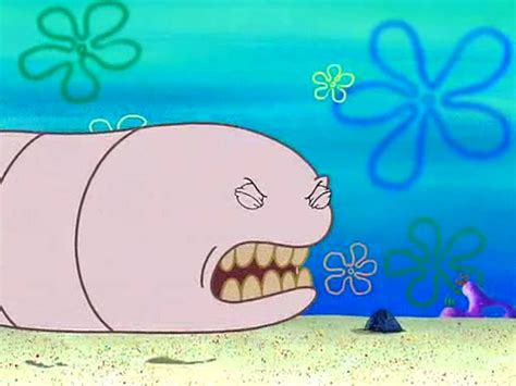 Alaskan Bull Worm | SpongeBob Galaxy Wiki | Fandom