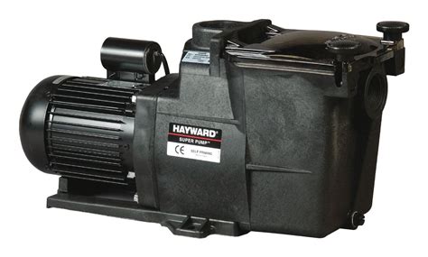 Hayward Super Pump - 2HP 1 5kW Single Phase SP2622XW251