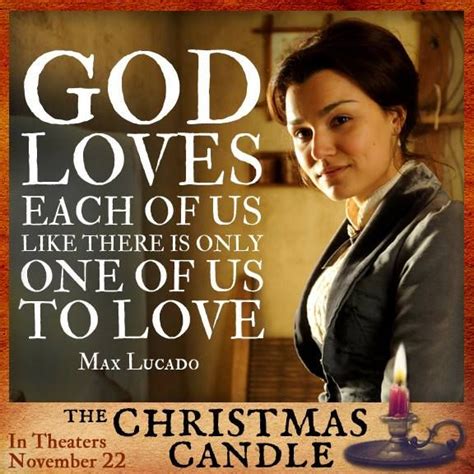 Max Lucado's The Christmas Candle: Christian Movie DVD/Blu-ray, Echolight Studios / A timeless ...