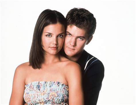 Did Pacey and Joey Get Married in 'Dawson's Creek'?