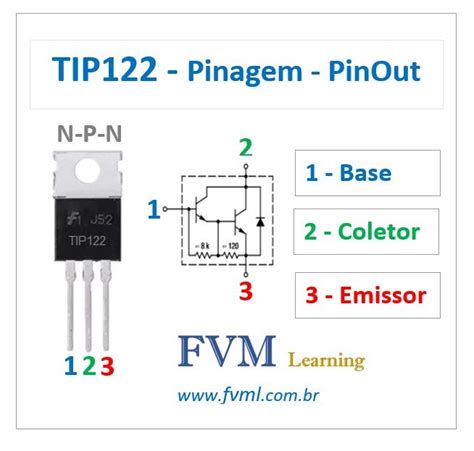 pinagem pinout transistor npn n características fvml | My XXX Hot Girl